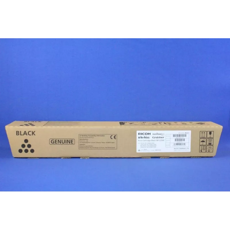 Γνήσιο τόνερ Ricoh 842311 1 τεμ. μαύρο