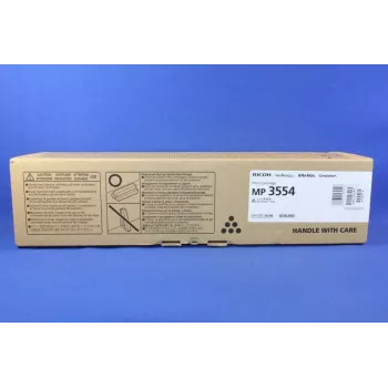 Γνήσιο τόνερ Ricoh MP 3554 μαύρο