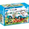 Σετ παιχνιδιού δράσης/περιπέτειας Playmobil FamilyFun 70088