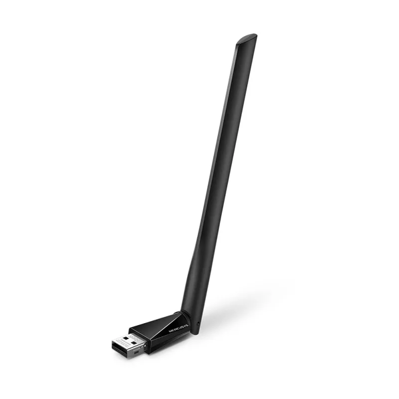 Mercusys AC650 High Gain Ασύρματος Dual Band USB Adapter