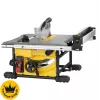 DeWALT DWE7485 210mm Επαγγελματικό Επιτραπέζιο Δισκοπρίονο, 230V, Type-C - Ευρωπαϊκό βύσμα