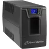 PowerWalker VI 600 SCL UPS (Αδιάλειπτη Παροχή Ισχύος) Line-Interactive 0,6 kVA 360 W