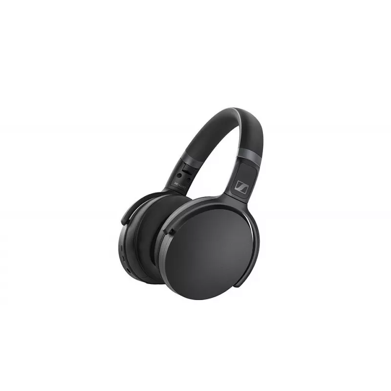 Sennheiser HD 450BT Ασύρματα Ακουστικά Headband Music Bluetooth Μαύρο