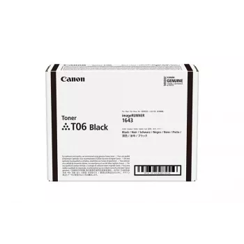 Τόνερ Canon T06 3526C002 3000 σελίδες μαύρο