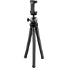 Hama FlexPro Τρίποδο Smartphone/Action-Camera 3 Πόδια Μαύρο