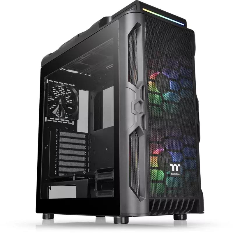 Thermaltake Level 20 RS ARGB MIDI Tower Μαύρο