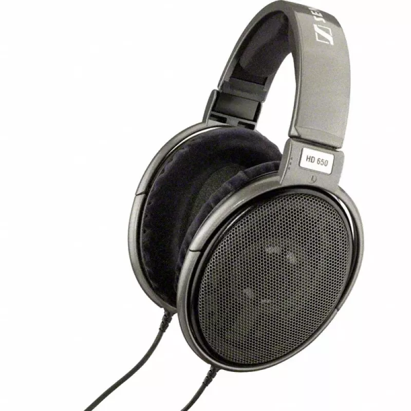 Sennheiser HD 650 ενσύρματα ακουστικά