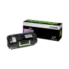 Lexmark 522 κασέτα τόνερ 1 τεμ. γνήσιο μαύρο