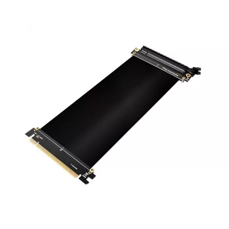 Thermaltake AC-053-CN1OTN-C1 καλώδιο riser PCI Express x16, 0,2 m, μαύρο