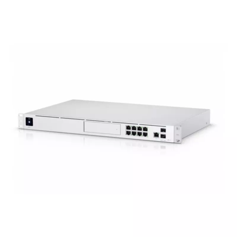 Ubiquiti UniFi Dream Machine Pro Managed Gigabit Ethernet (10/100/1000) Λευκό
