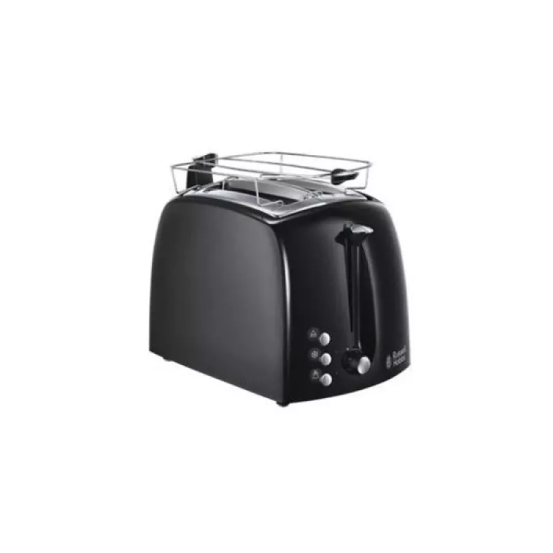 Russell Hobbs 22601-56 Toaster 2 φέτες μαύρο