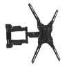 Maclean Mc-743 - Βάση οθόνης/TV Vesa, 13-50, μαύρη, 30 kg