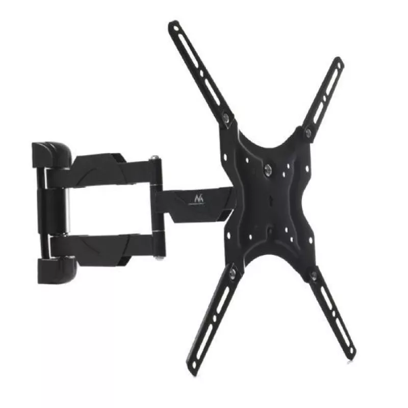 Maclean Mc-743 - Βάση οθόνης/TV Vesa, 13-50, μαύρη, 30 kg