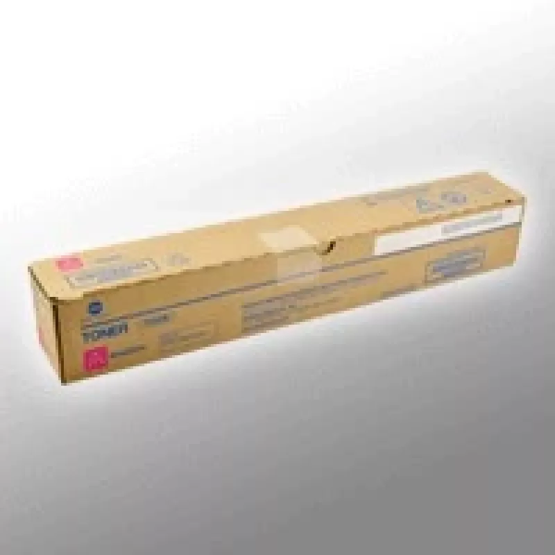 Konica Minolta TN-328M Κασέτα τόνερ 1 τεμ. Γνήσιο Ματζέντα
