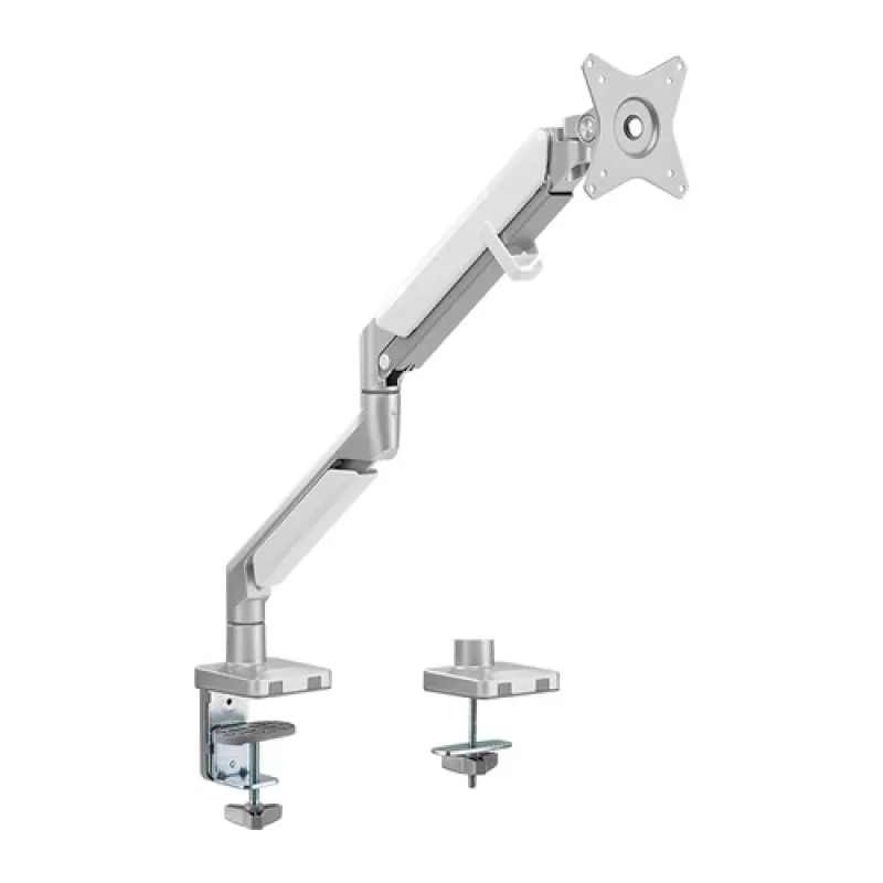 Βάση οθόνης LogiLink BP0086 81,3 cm (32 ίντσες) γραφείου ασημί