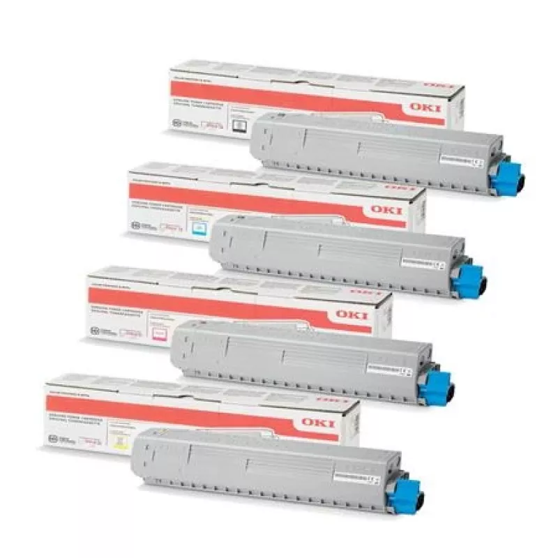 Ricoh 842283 τόνερ 1 τεμ. γνήσιο μαύρο