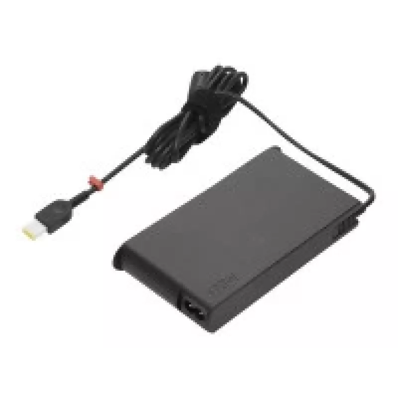 Lenovo 4X20S56701 Τροφοδοτικό Εσωτερικού Χώρου 170 W Μαύρο