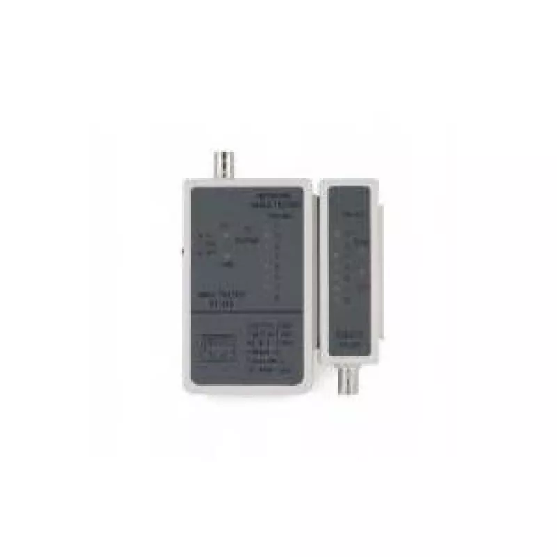 Cablexpert NCT-1 tester καλωδίων δικτύου λευκό