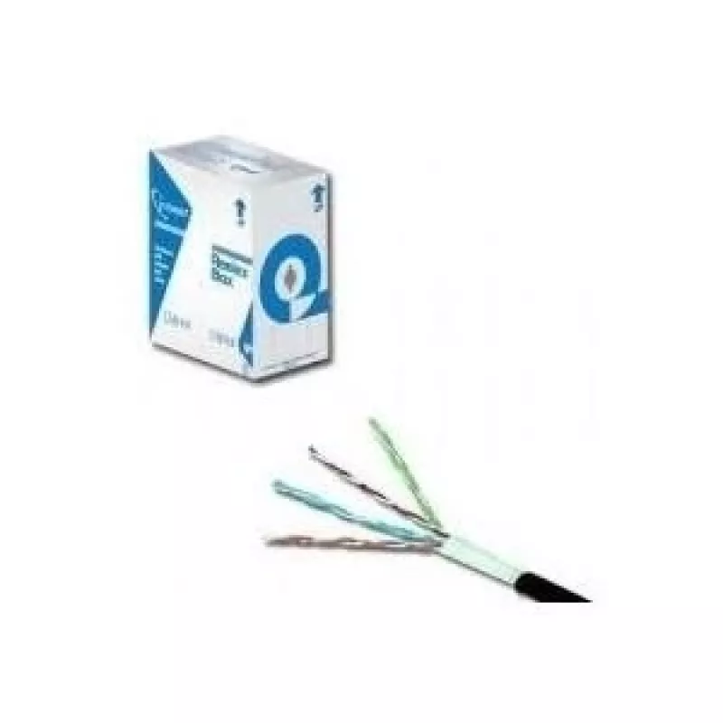 Καλώδιο δικτύου Gembird 305m Cat5e FTP γκρι F/UTP