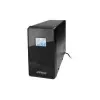 Gembird EG-UPS-033 UPS (Αδιάλειπτη παροχή ισχύος) Line-Interactive 1200 VA 720 W 3 έξοδοι AC