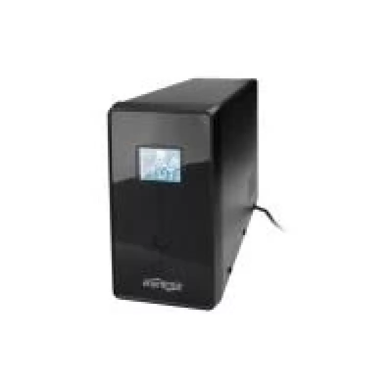 Gembird EG-UPS-033 UPS (Αδιάλειπτη παροχή ισχύος) Line-Interactive 1200 VA 720 W 3 έξοδοι AC