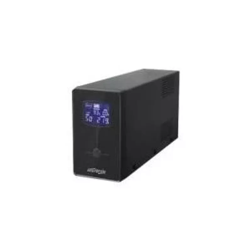 Gembird EG-UPS-032 UPS 850 VA 510 W 3 πρίζες