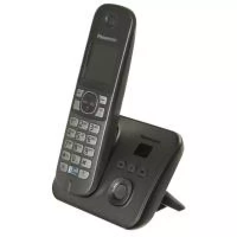 Panasonic KX-TG6821 Solo Ασημί