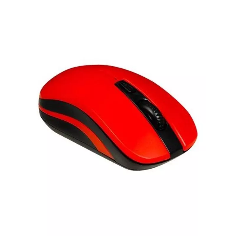 iBox LORIINI Ποντίκι αμφιδέξιο RF Wireless οπτικό 1600 DPI