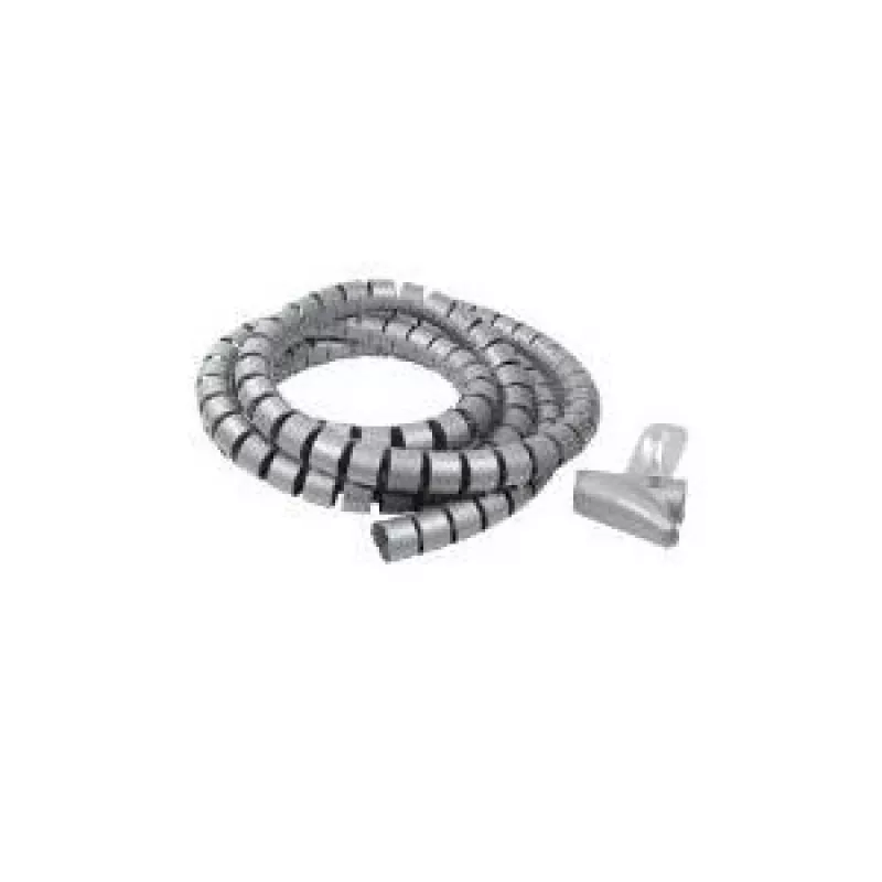Δεματικά καλωδίων LogiLink KAB0013 ασημί 2500 mm