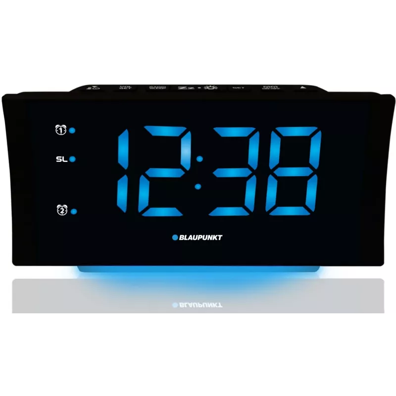 Ψηφιακό ξυπνητήρι Blaupunkt CR80USB