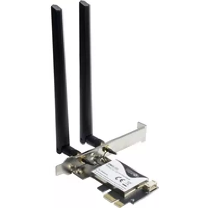 Inter-Tech DMG-35 WLAN / Bluetooth 3000 Mbit/s Ενσωματωμένο (88888149)