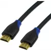 LogiLink CH0067 Καλώδιο HDMI 15 m HDMI Type A (Standard) Μαύρο