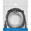 Lanberg C13-C14 VDE, 5m Καλώδιο διανομής ρεύματος (ca-c13e-11cc-0050-bk)