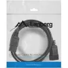Καλώδιο τροφοδοσίας Lanberg CA-C13E-10CC-0018-BK μαύρο 1,8 m