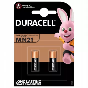 Duracell MN21 συσκευασία blister 2 τεμ.