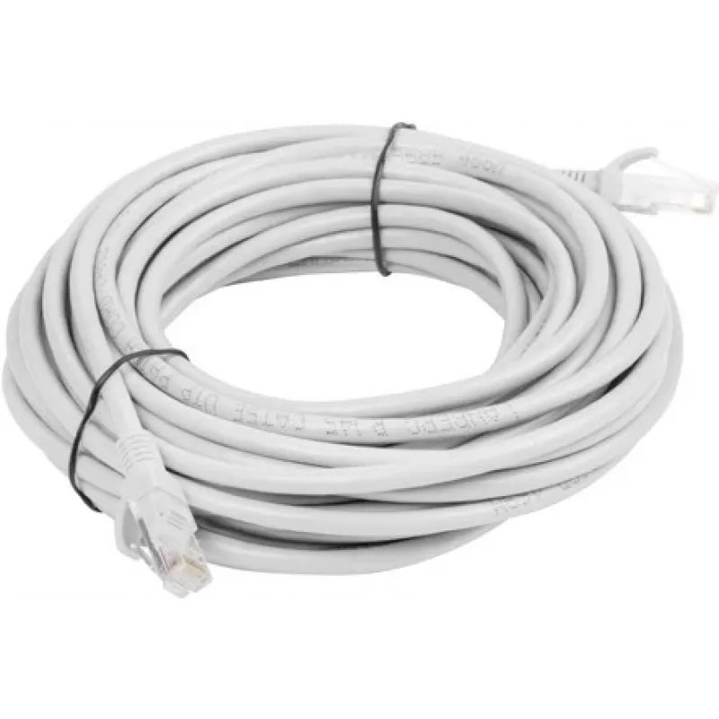 Lanberg PCU5-10CC-0500-S Καλώδιο δικτύου Γκρι 5 m Cat5e U/UTP (UTP)