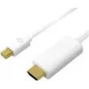 Αντάπτορας καλωδίου βίντεο LogiLink CV0125 5 M Mini DisplayPort HDMI Type-A (