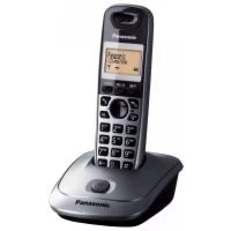 Panasonic Kx-Tg2511 ασύρματο τηλέφωνο DECT
