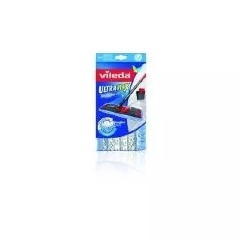 Vileda UltraMax Ανταλλακτικό πανί σφουγγαρίστρας Micro & Βαμβακερό