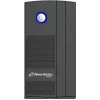 PowerWalker 10121070 UPS Line-Interactive 0,85 kVA 480 W 2 πρίζες