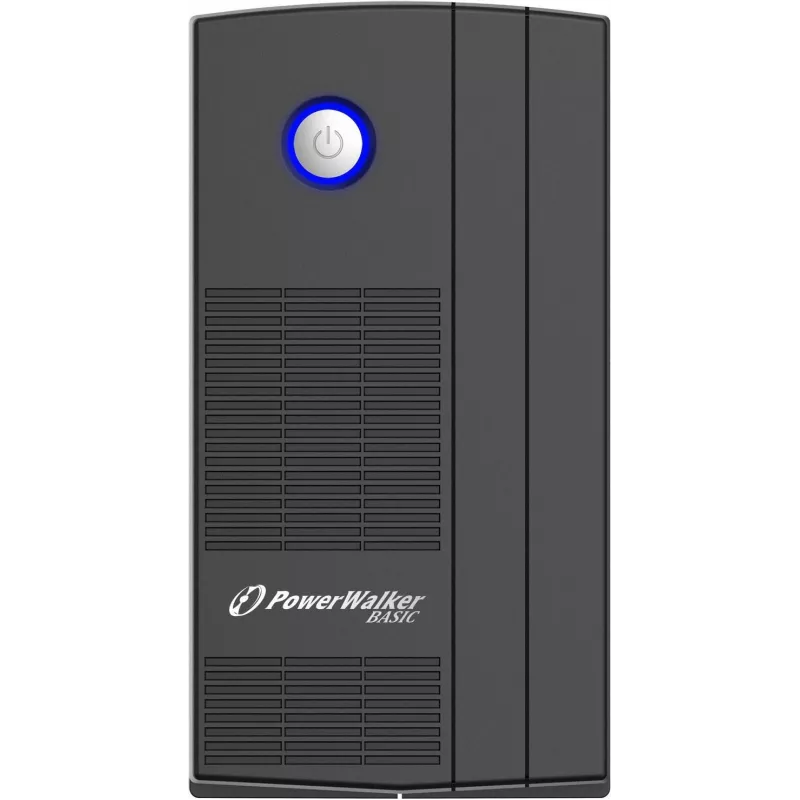 PowerWalker 10121070 UPS Line-Interactive 0,85 kVA 480 W 2 πρίζες