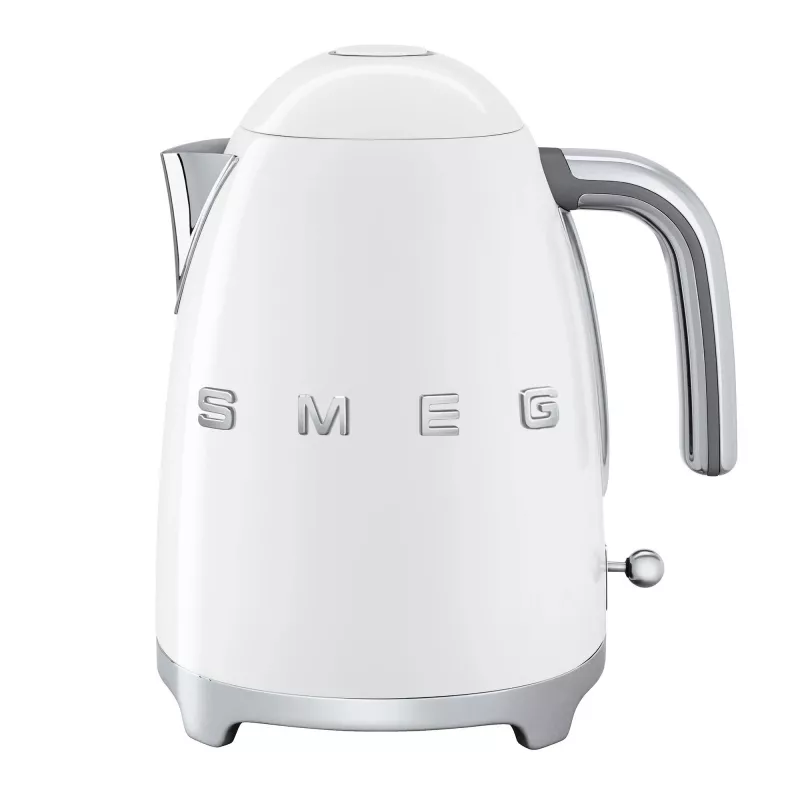 Smeg KLF03WHEU Βραστήρας KLF03WHEU-χρώμιο, Χρώμιο