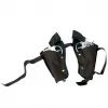 Aquachek Gonher Σετ θήκης 2x100 Schots