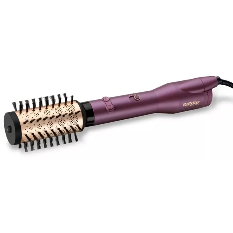 Πιστολάκι μαλλιών και ψαλίδι μαλλιών Babyliss AS952E, χρυσό