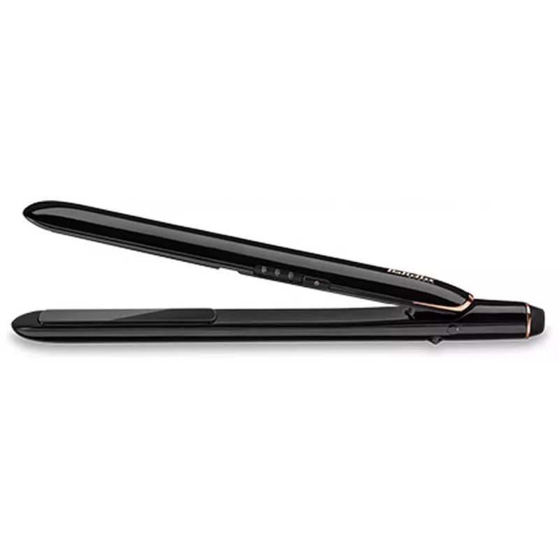 BaByliss Σίδερο μαλλιών Smooth Finish 230 μαύρο (ST250E)