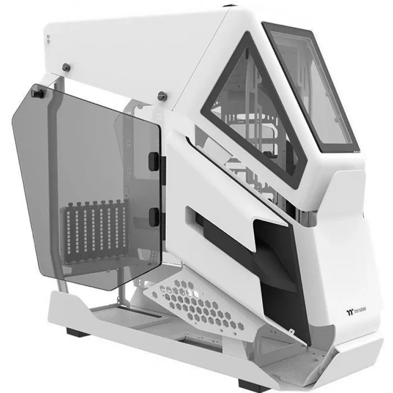 Κουτί PC Thermaltake AH T600 Snow Full Tower Λευκό