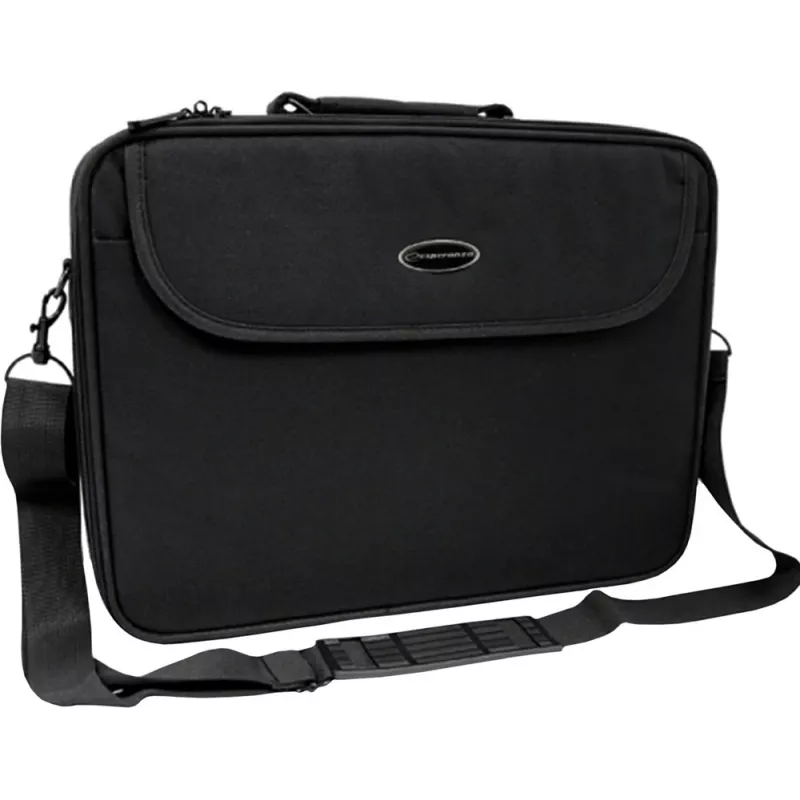 Θήκη laptop Esperanza ET101 39,6 cm (15,6 inch) sleeve, μαύρη