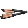 BaByliss Deep Waves Ψαλίδι μαλλιών Warm Black, Orange 98,4 (2,5 m)