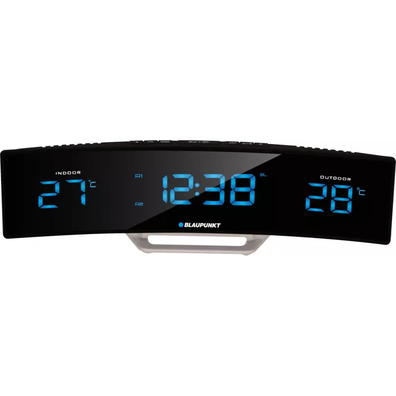 Ρολόι-ραδιόφωνο Blaupunkt CR12BK