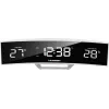 BLAUPUNKT CR12WH FM Ξυπνητήρι με θερμοκρασία